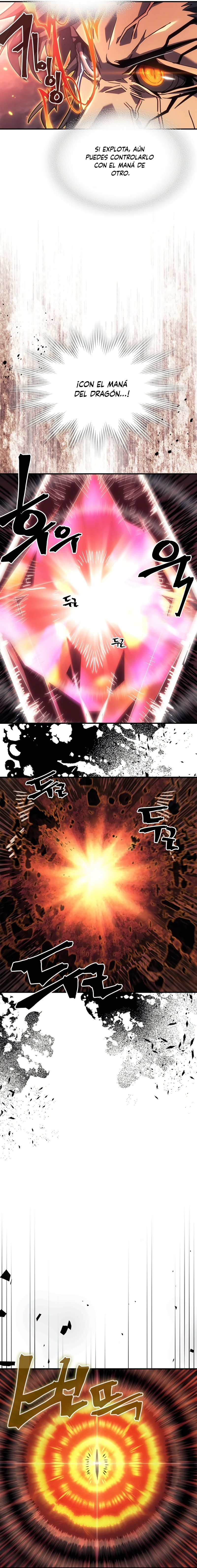 La Magia De Un Retornado Debe Ser Especial Capitulo 260 página 6