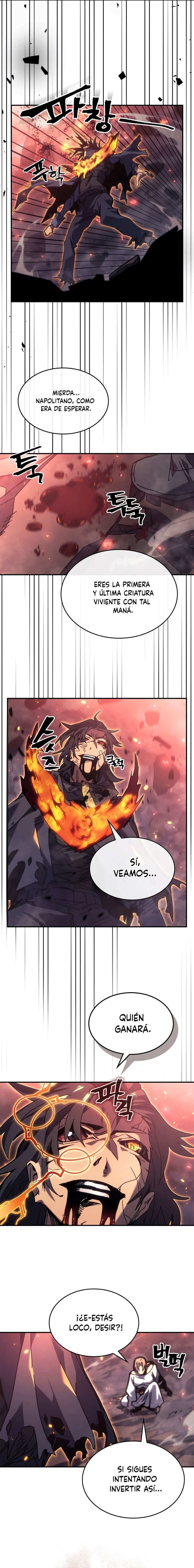 La Magia De Un Retornado Debe Ser Especial Capitulo 260 página 7