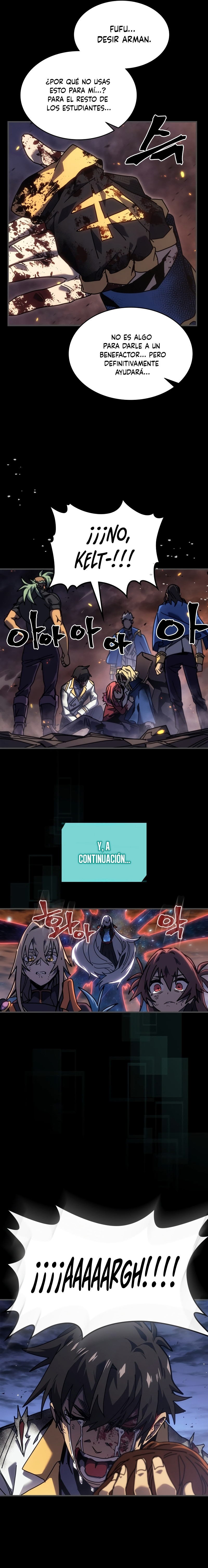 La Magia De Un Retornado Debe Ser Especial Capitulo 261 página 10