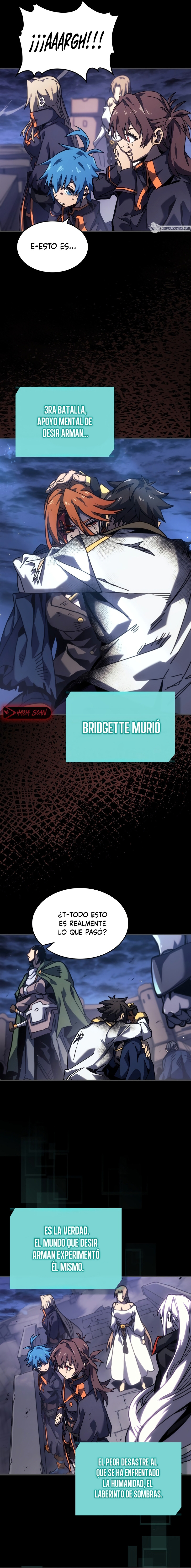 La Magia De Un Retornado Debe Ser Especial Capitulo 261 página 11