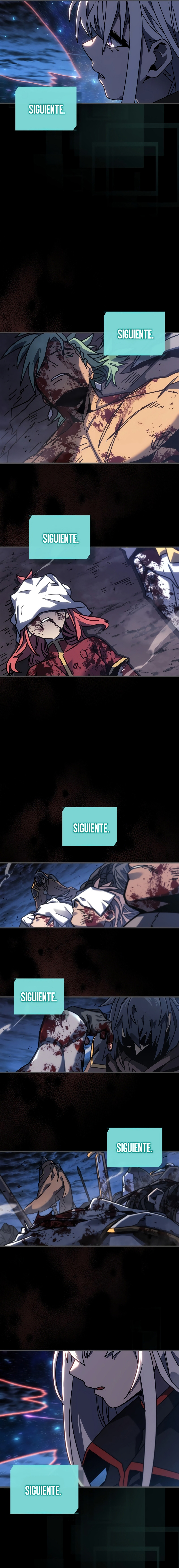 La Magia De Un Retornado Debe Ser Especial Capitulo 261 página 12