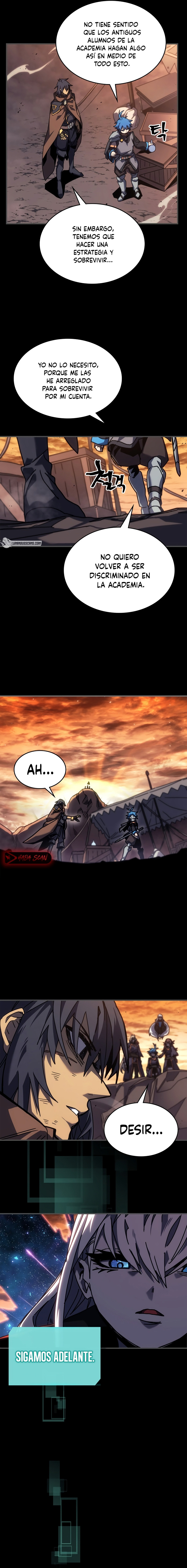 La Magia De Un Retornado Debe Ser Especial Capitulo 261 página 14