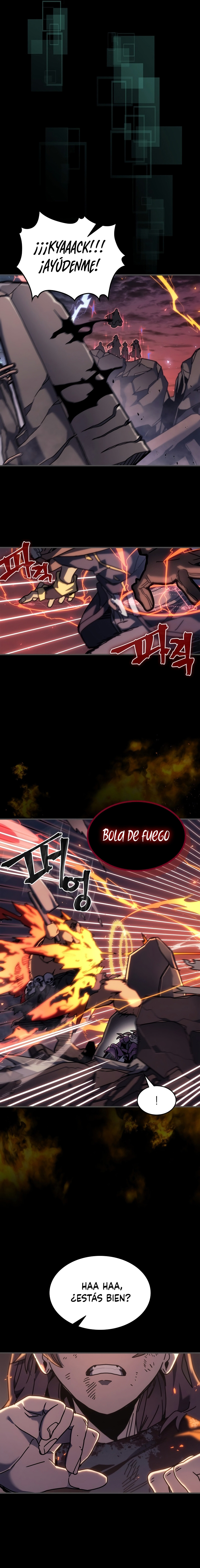La Magia De Un Retornado Debe Ser Especial Capitulo 261 página 15