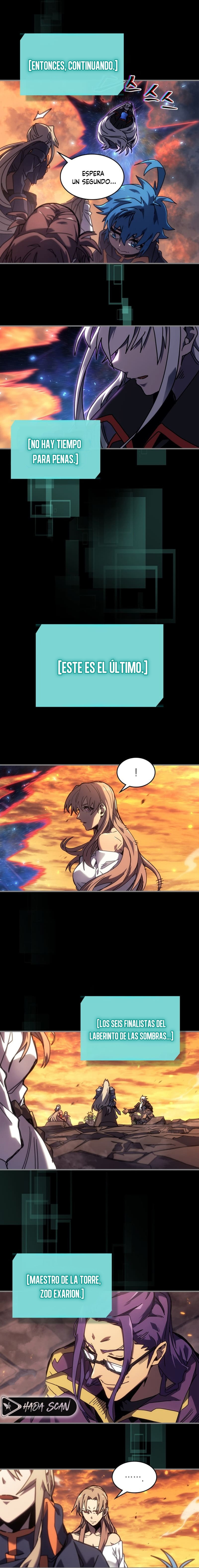 La Magia De Un Retornado Debe Ser Especial Capitulo 262 página 11