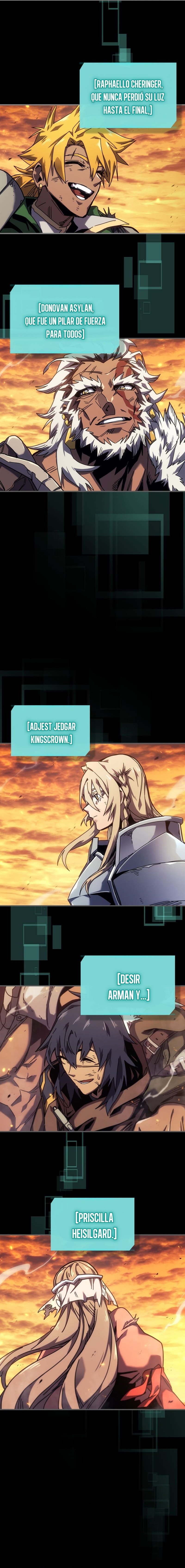 La Magia De Un Retornado Debe Ser Especial Capitulo 262 página 12