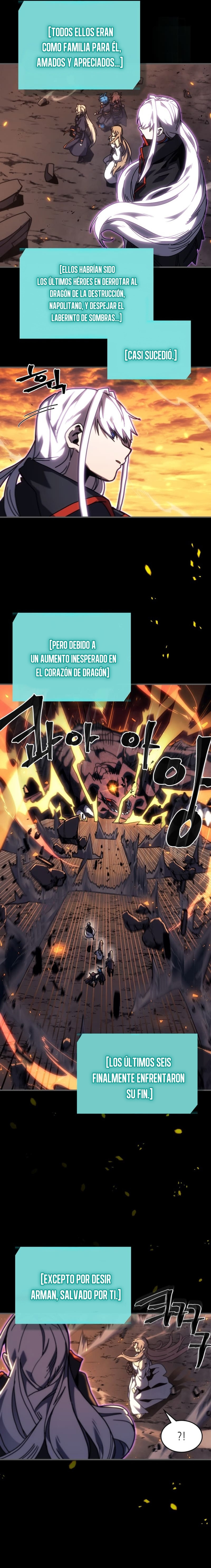 La Magia De Un Retornado Debe Ser Especial Capitulo 262 página 13