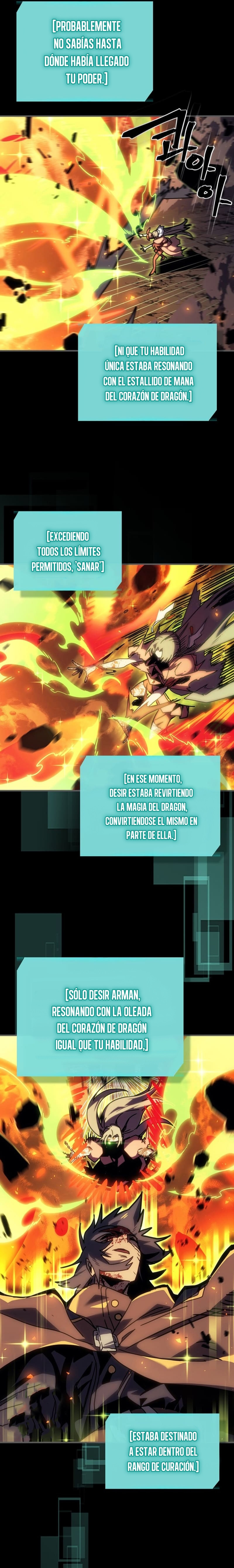 La Magia De Un Retornado Debe Ser Especial Capitulo 262 página 14