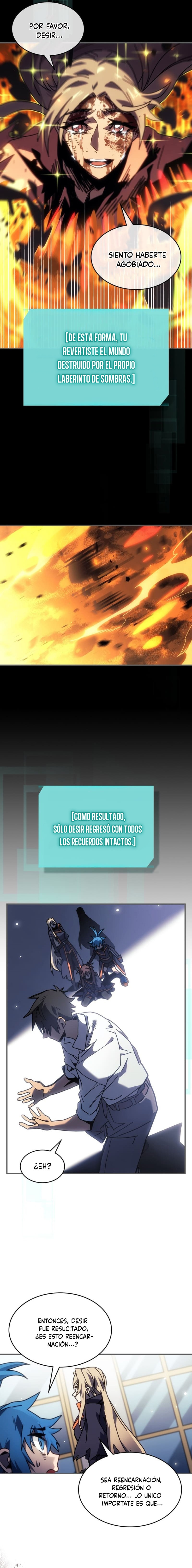 La Magia De Un Retornado Debe Ser Especial Capitulo 262 página 15