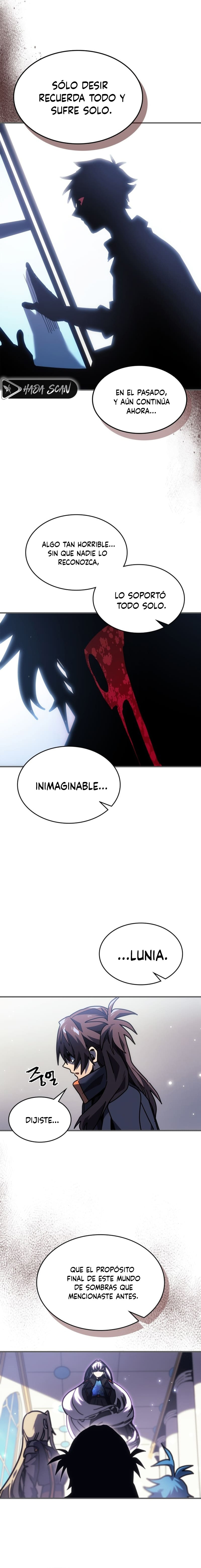 La Magia De Un Retornado Debe Ser Especial Capitulo 262 página 16