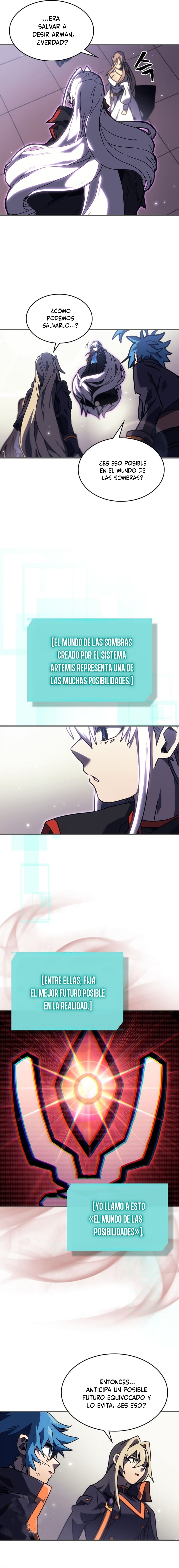La Magia De Un Retornado Debe Ser Especial Capitulo 262 página 17