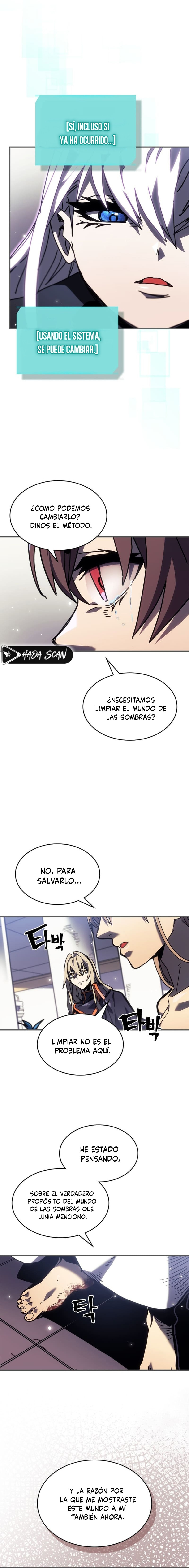 La Magia De Un Retornado Debe Ser Especial Capitulo 262 página 18