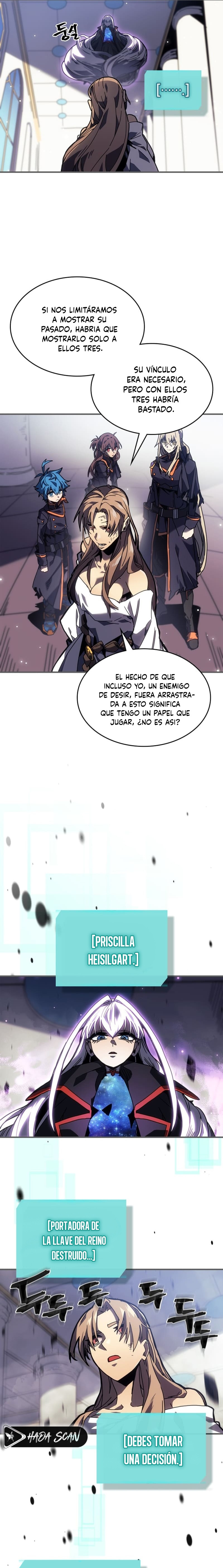 La Magia De Un Retornado Debe Ser Especial Capitulo 262 página 19