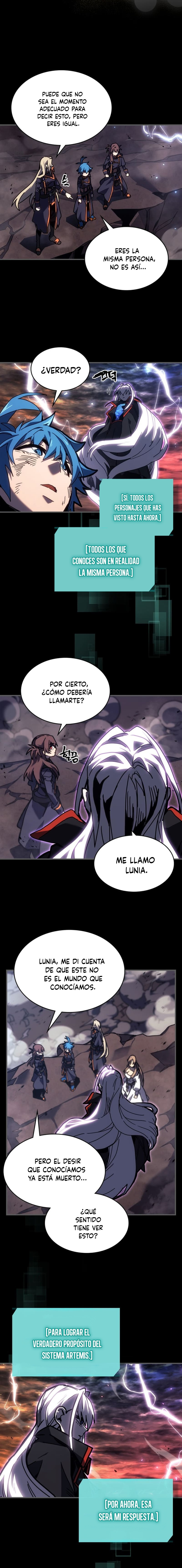 La Magia De Un Retornado Debe Ser Especial Capitulo 262 página 3