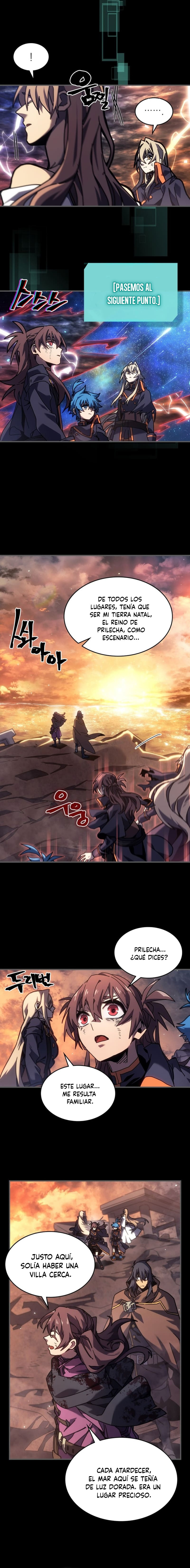 La Magia De Un Retornado Debe Ser Especial Capitulo 262 página 4