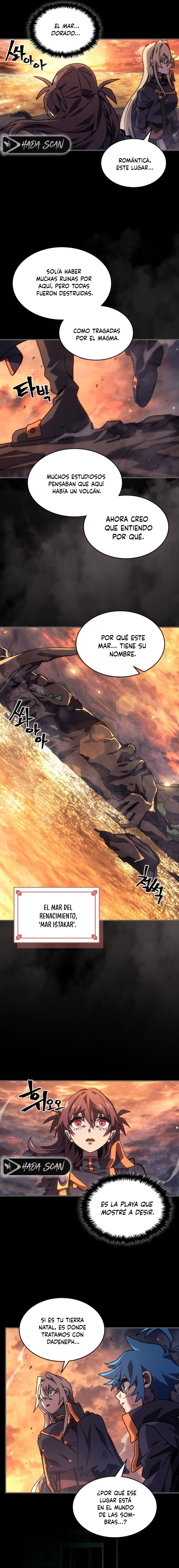 La Magia De Un Retornado Debe Ser Especial Capitulo 262 página 5
