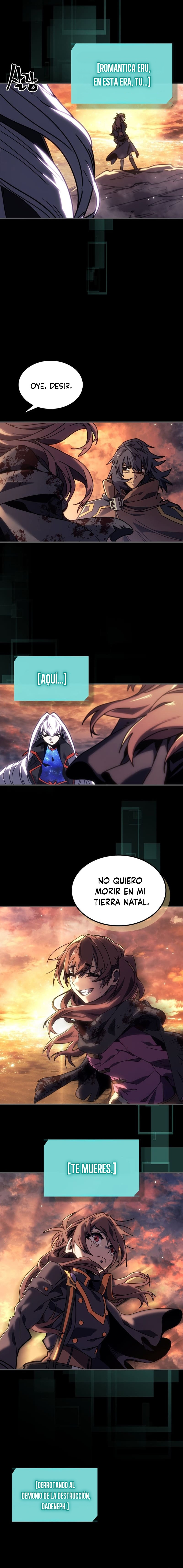 La Magia De Un Retornado Debe Ser Especial Capitulo 262 página 6