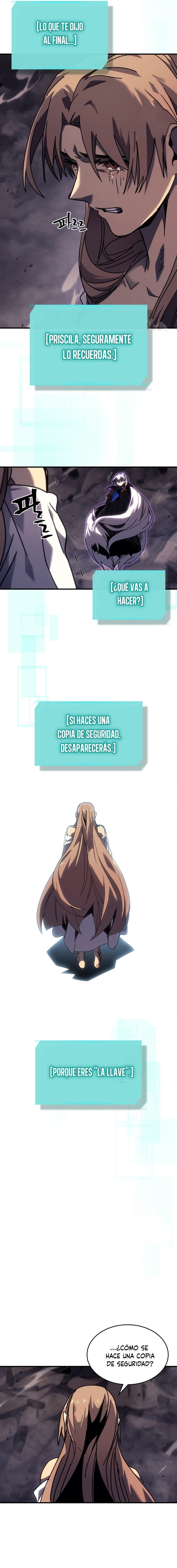 La Magia De Un Retornado Debe Ser Especial Capitulo 263 página 10