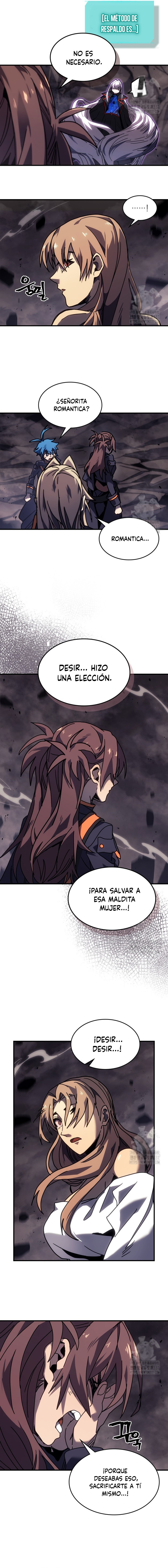 La Magia De Un Retornado Debe Ser Especial Capitulo 263 página 11
