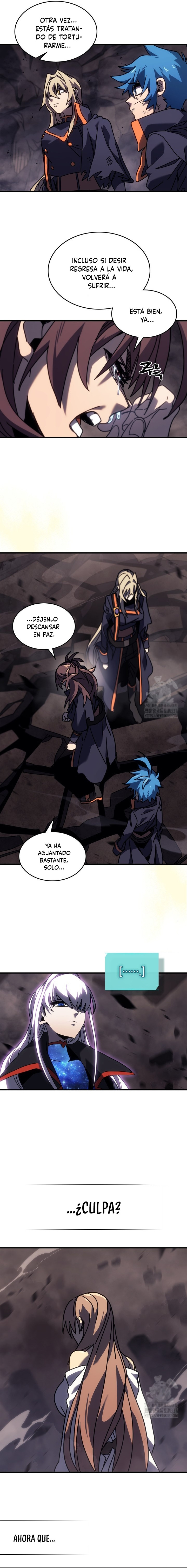 La Magia De Un Retornado Debe Ser Especial Capitulo 263 página 12