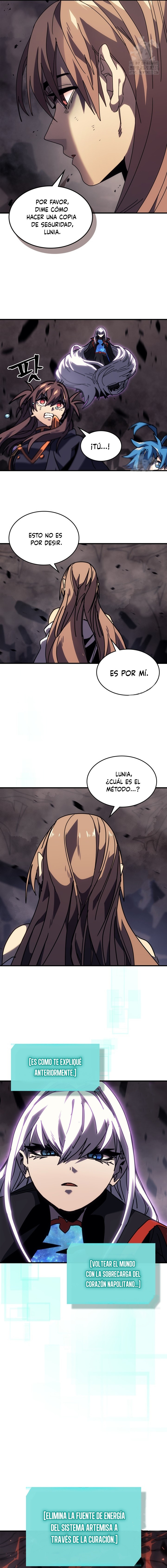 La Magia De Un Retornado Debe Ser Especial Capitulo 263 página 13