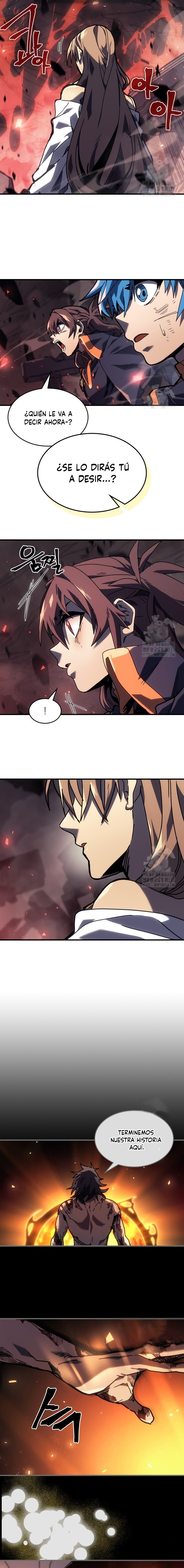 La Magia De Un Retornado Debe Ser Especial Capitulo 263 página 14