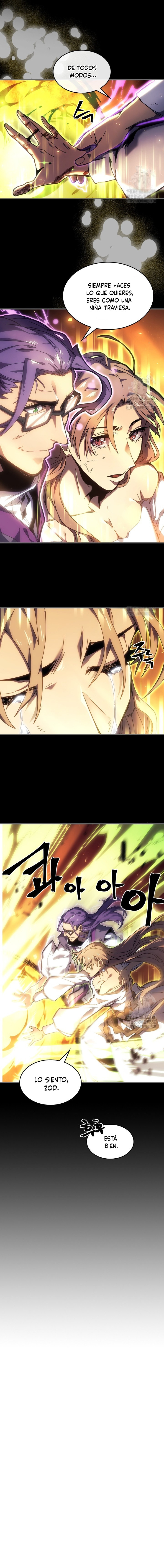 La Magia De Un Retornado Debe Ser Especial Capitulo 263 página 17