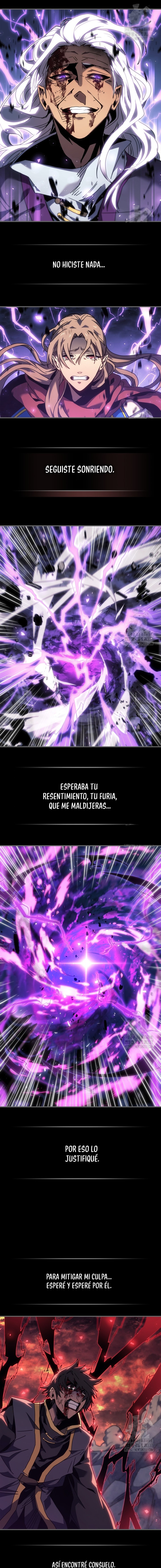 La Magia De Un Retornado Debe Ser Especial Capitulo 263 página 3
