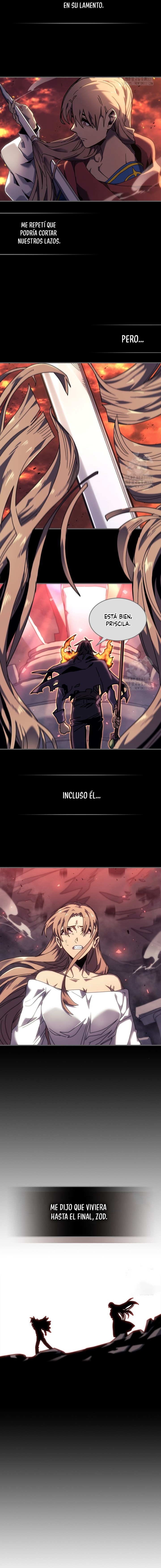La Magia De Un Retornado Debe Ser Especial Capitulo 263 página 4
