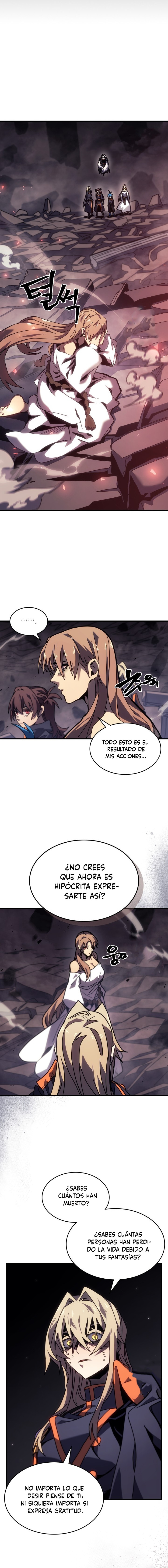 La Magia De Un Retornado Debe Ser Especial Capitulo 263 página 5