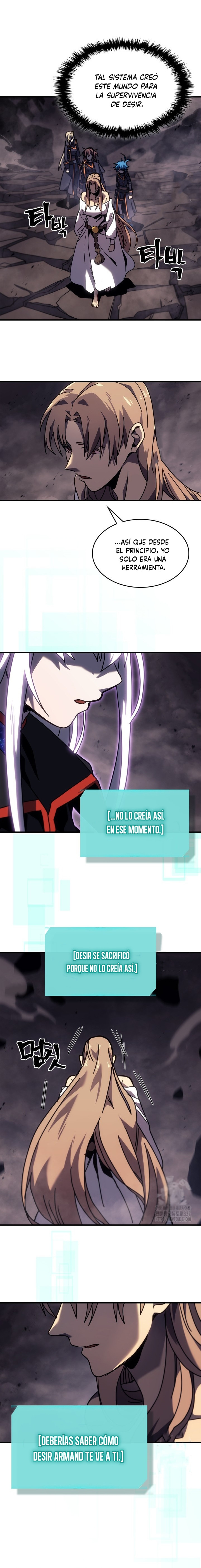 La Magia De Un Retornado Debe Ser Especial Capitulo 263 página 9