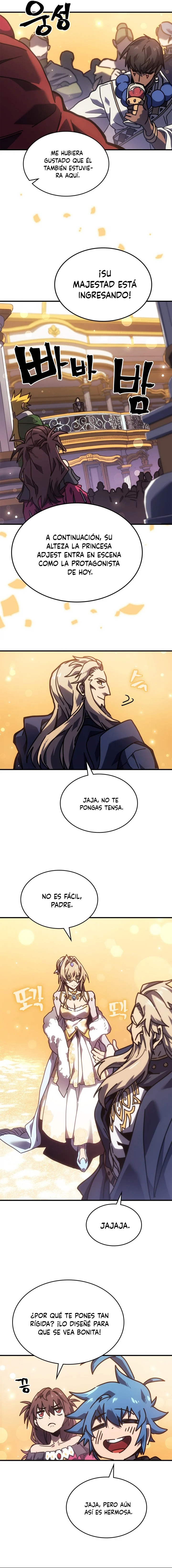 La Magia De Un Retornado Debe Ser Especial Capitulo 264 página 10