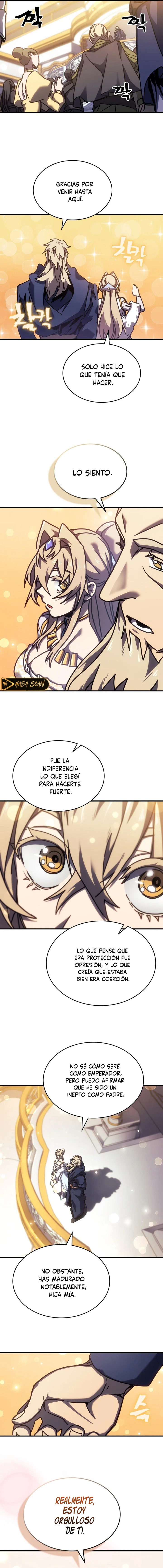 La Magia De Un Retornado Debe Ser Especial Capitulo 264 página 11