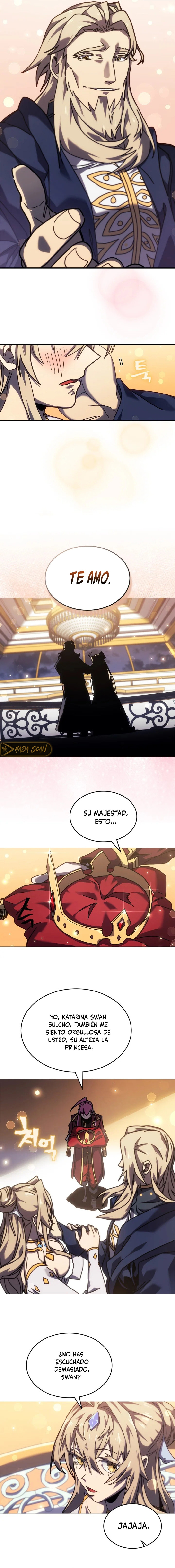 La Magia De Un Retornado Debe Ser Especial Capitulo 264 página 12