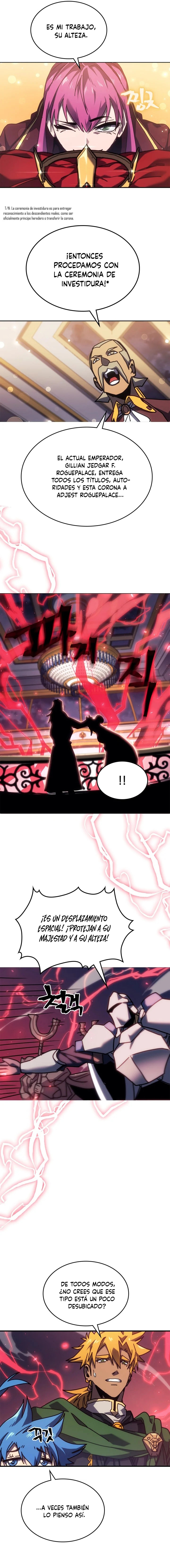 La Magia De Un Retornado Debe Ser Especial Capitulo 264 página 13
