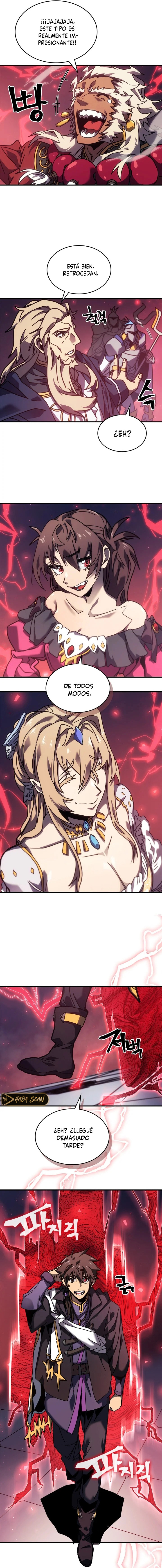 La Magia De Un Retornado Debe Ser Especial Capitulo 264 página 14