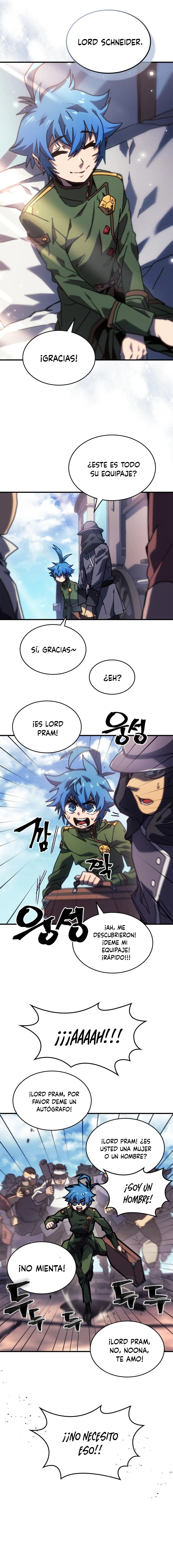 La Magia De Un Retornado Debe Ser Especial Capitulo 264 página 3