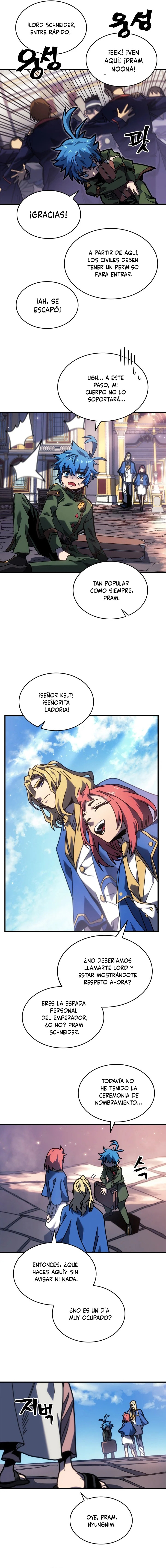 La Magia De Un Retornado Debe Ser Especial Capitulo 264 página 4