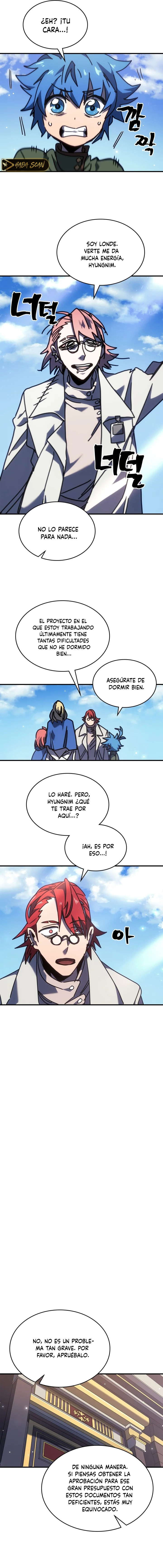 La Magia De Un Retornado Debe Ser Especial Capitulo 264 página 5