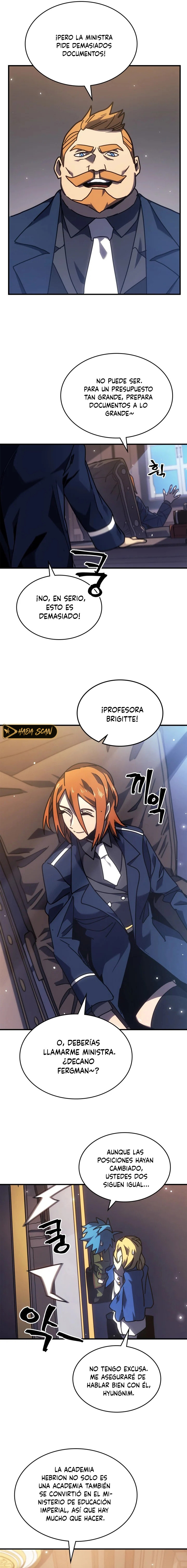 La Magia De Un Retornado Debe Ser Especial Capitulo 264 página 6