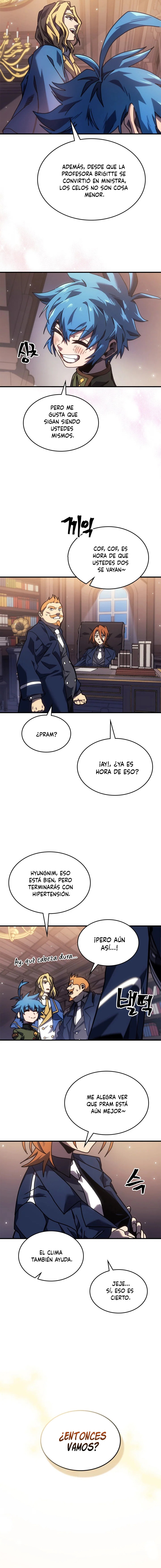 La Magia De Un Retornado Debe Ser Especial Capitulo 264 página 7