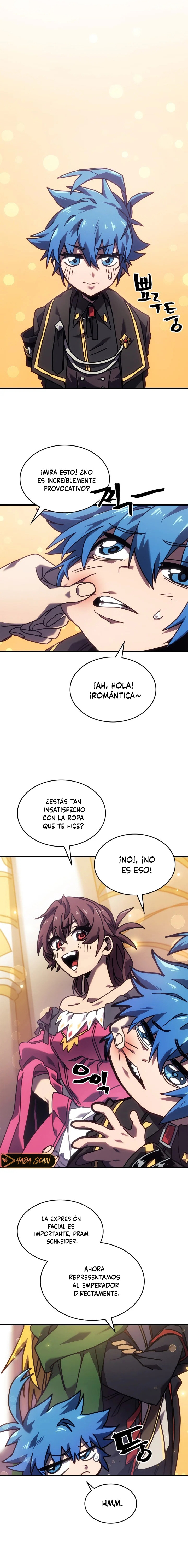 La Magia De Un Retornado Debe Ser Especial Capitulo 264 página 8