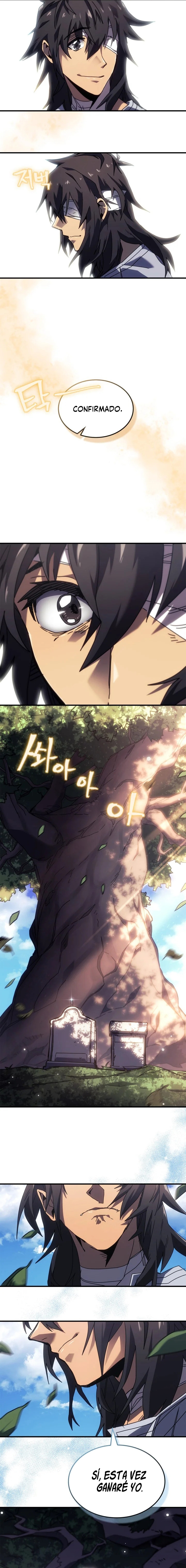 La Magia De Un Retornado Debe Ser Especial Capitulo 265 página 10