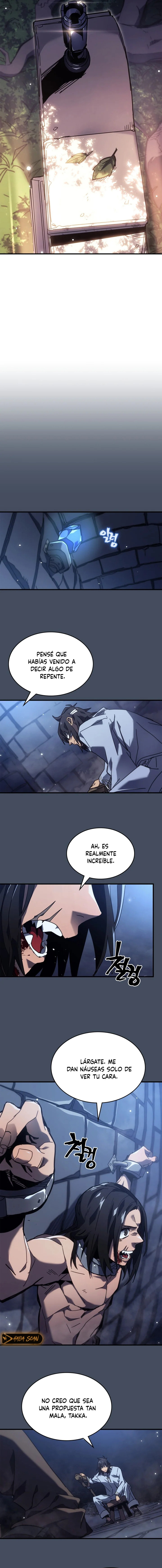 La Magia De Un Retornado Debe Ser Especial Capitulo 265 página 11