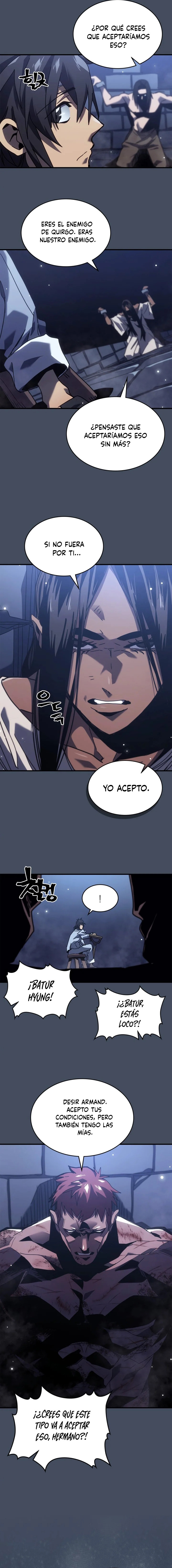 La Magia De Un Retornado Debe Ser Especial Capitulo 265 página 12