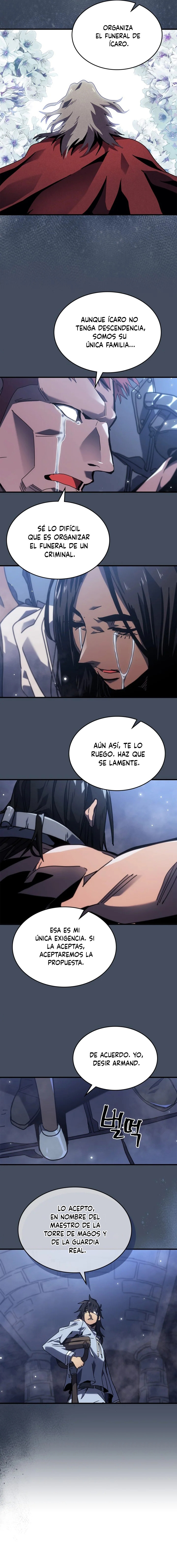 La Magia De Un Retornado Debe Ser Especial Capitulo 265 página 13