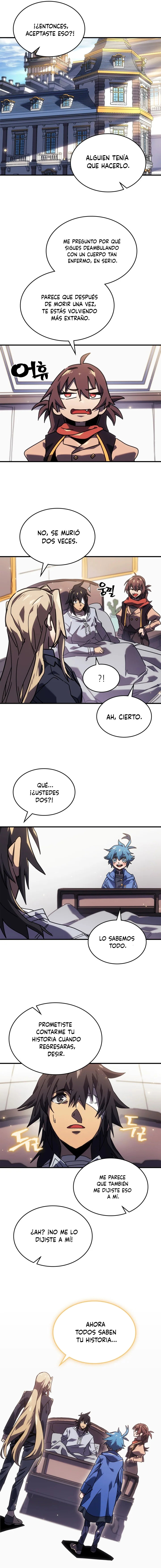 La Magia De Un Retornado Debe Ser Especial Capitulo 265 página 14