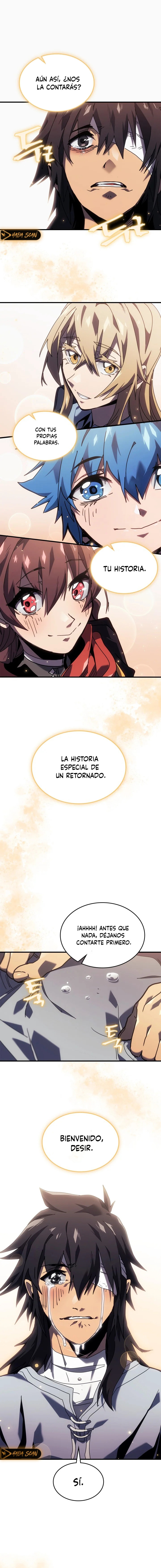 La Magia De Un Retornado Debe Ser Especial Capitulo 265 página 15