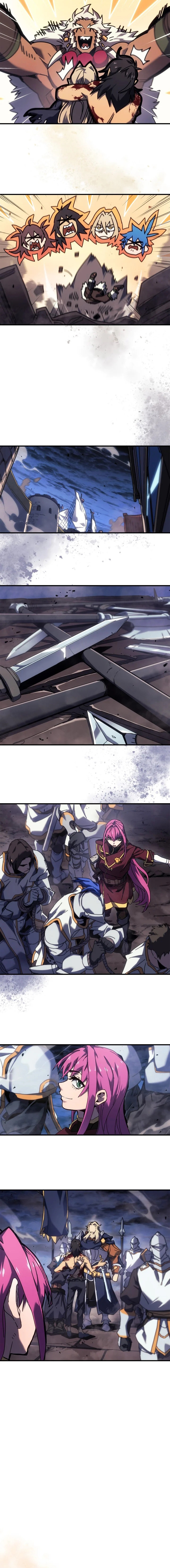 La Magia De Un Retornado Debe Ser Especial Capitulo 265 página 3