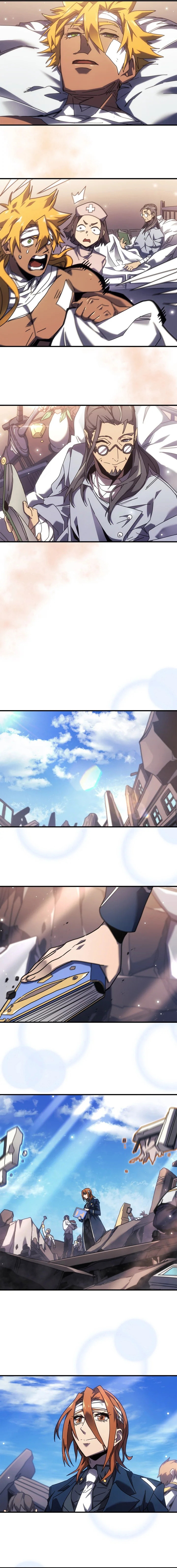 La Magia De Un Retornado Debe Ser Especial Capitulo 265 página 4
