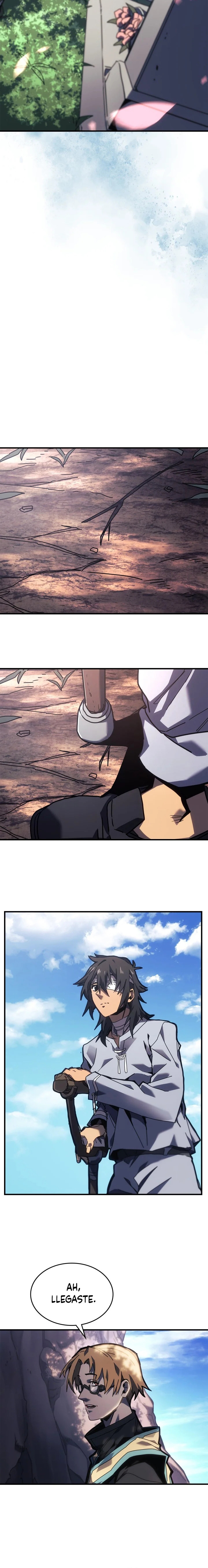 La Magia De Un Retornado Debe Ser Especial Capitulo 265 página 6
